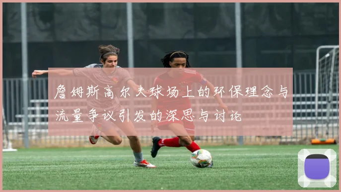 詹姆斯高尔夫球场上的环保理念与流量争议引发的深思与讨论