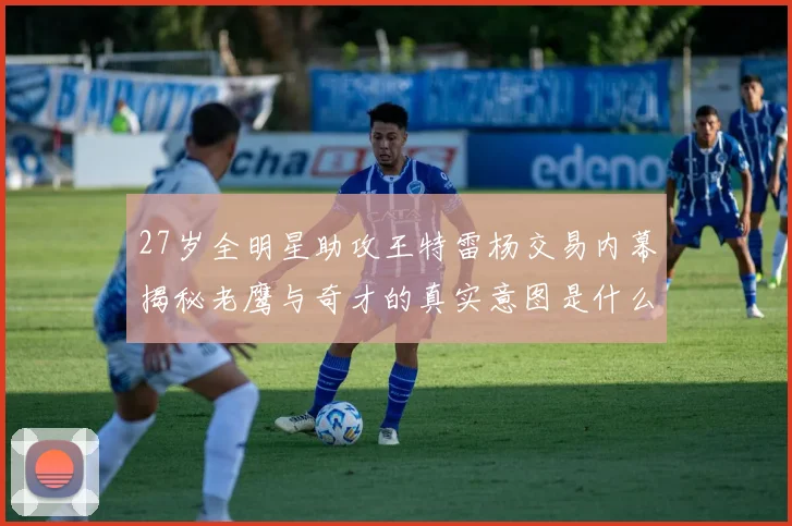 27岁全明星助攻王特雷杨交易内幕揭秘老鹰与奇才的真实意图是什么