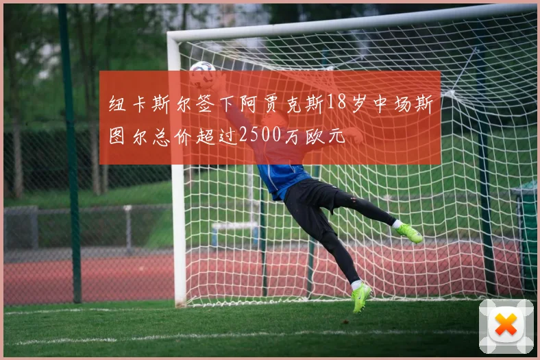 纽卡斯尔签下阿贾克斯18岁中场斯图尔总价超过2500万欧元